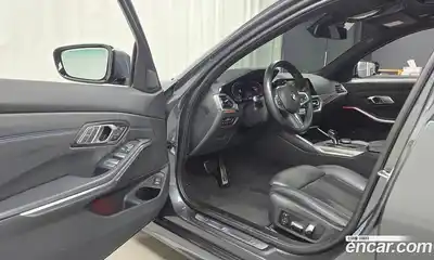BMW 3-Series 2021 2.0 гидро в Москве № 157671, миниатюра 10