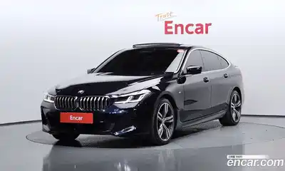 BMW 6-Series, 2022