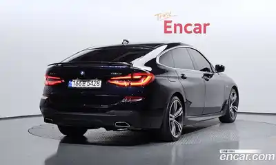 BMW 6-Series 2022 3.0 гидро в Москве № 157788, миниатюра 2