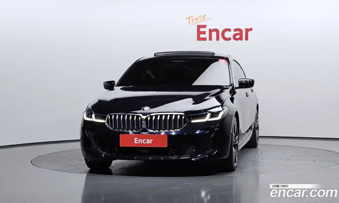 BMW 6-Series 2022 3.0 гидро в Москве № 157788, фото 3