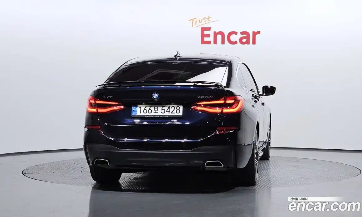 BMW 6-Series 2022 3.0 гидро в Москве № 157788, фото 4