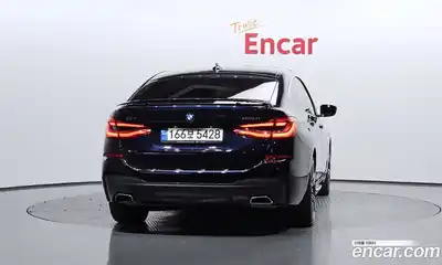 BMW 6-Series 2022 3.0 гидро в Москве № 157788, миниатюра 4