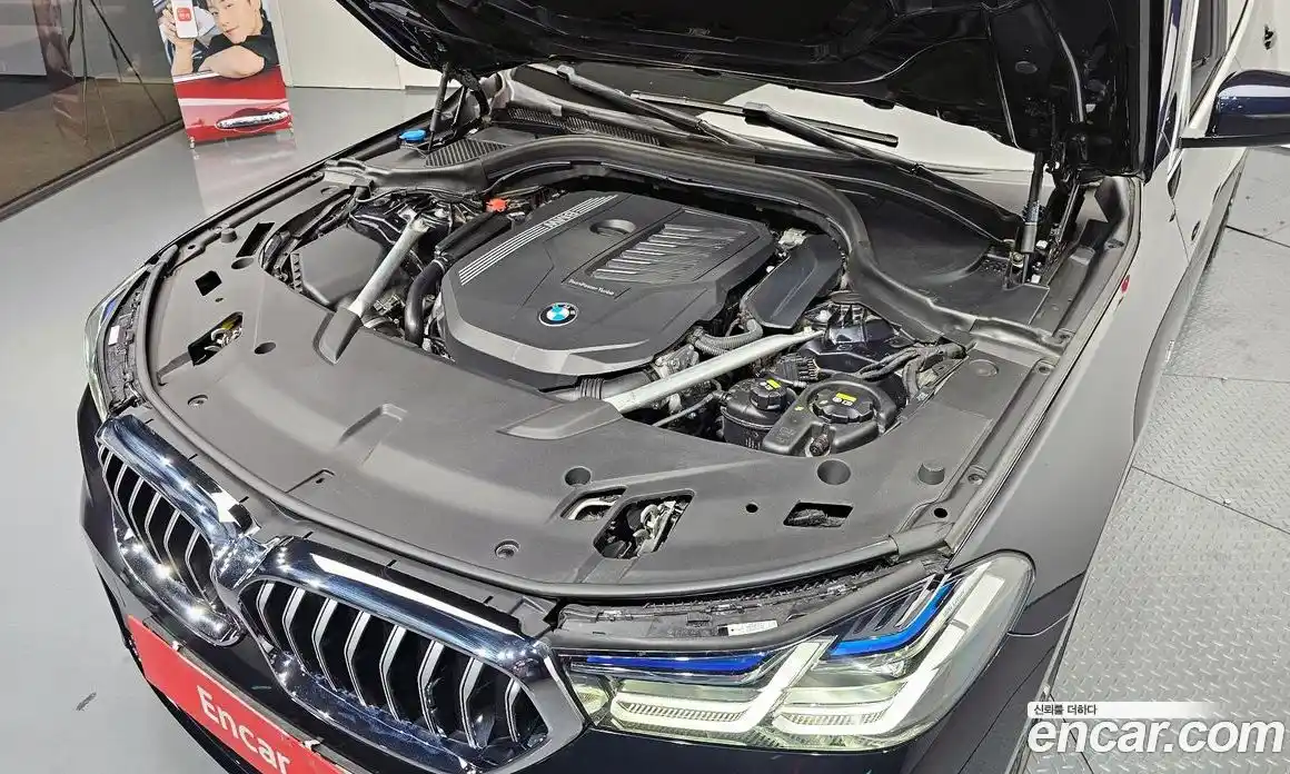 BMW 6-Series 2022 3.0 гидро в Москве № 157788, фото 6