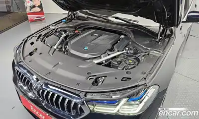 BMW 6-Series 2022 3.0 гидро в Москве № 157788, миниатюра 6