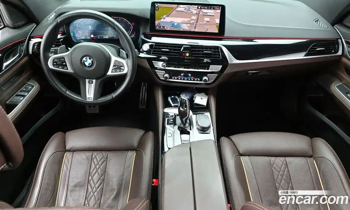 BMW 6-Series 2022 3.0 гидро в Москве № 157788, фото 7