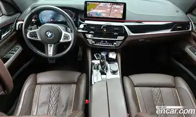 BMW 6-Series 2022 3.0 гидро в Москве № 157788, миниатюра 7