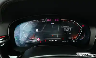 BMW 6-Series 2022 3.0 гидро в Москве № 157788, миниатюра 8