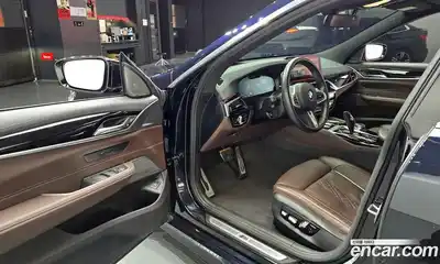 BMW 6-Series 2022 3.0 гидро в Москве № 157788, миниатюра 10