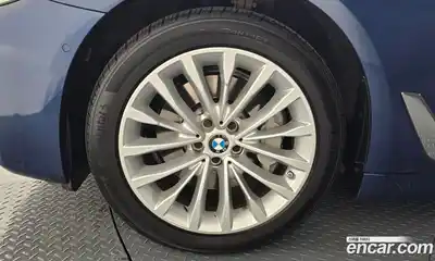 BMW 5-Series 2020 2.0 гидро в Москве № 157815, миниатюра 5