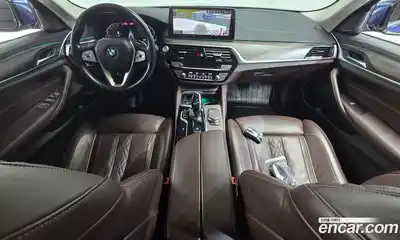 BMW 5-Series 2020 2.0 гидро в Москве № 157815, миниатюра 7