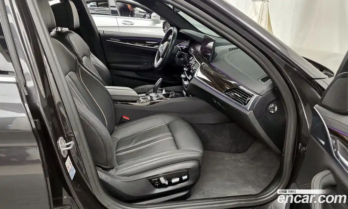 BMW 5-Series 2020 2.0 гидро в Москве № 158094, фото 11