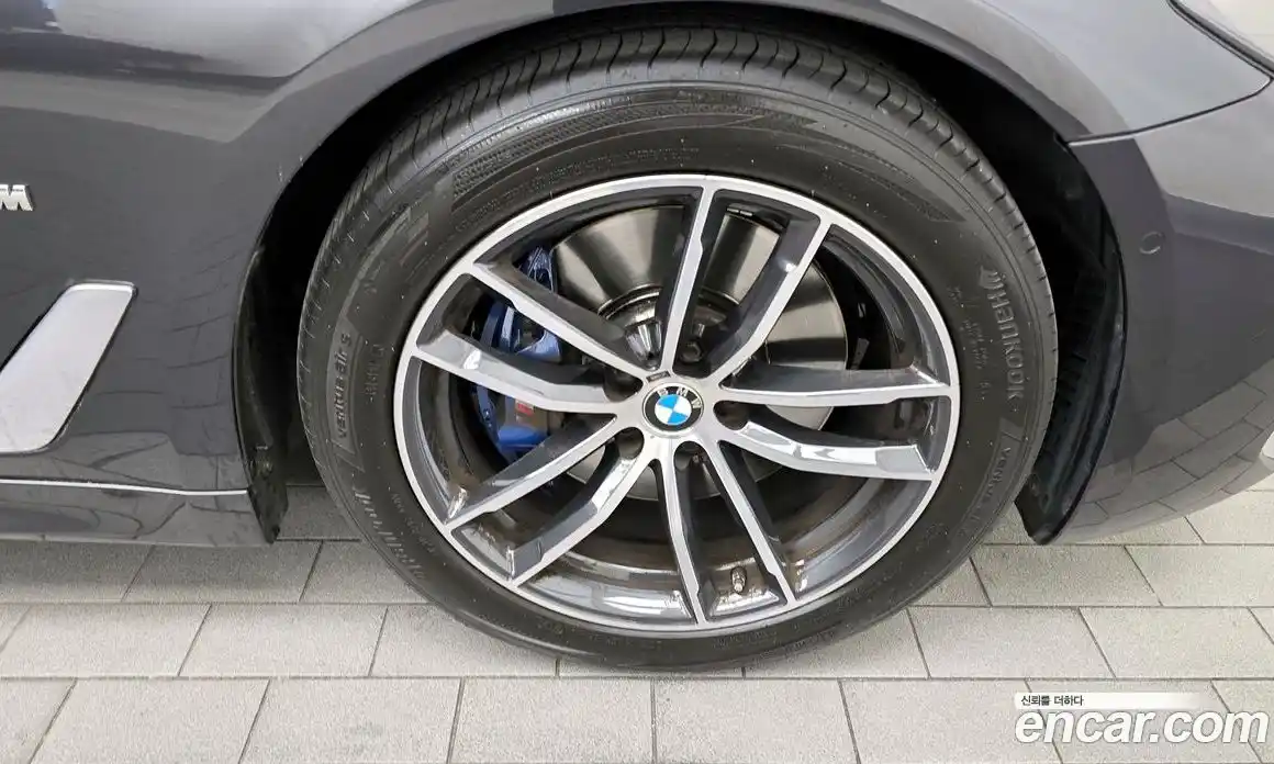 BMW 5-Series 2020 2.0 гидро в Москве № 158094, фото 5