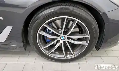 BMW 5-Series 2020 2.0 гидро в Москве № 158094, миниатюра 5