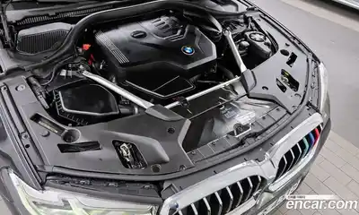 BMW 5-Series 2020 2.0 гидро в Москве № 158094, миниатюра 6