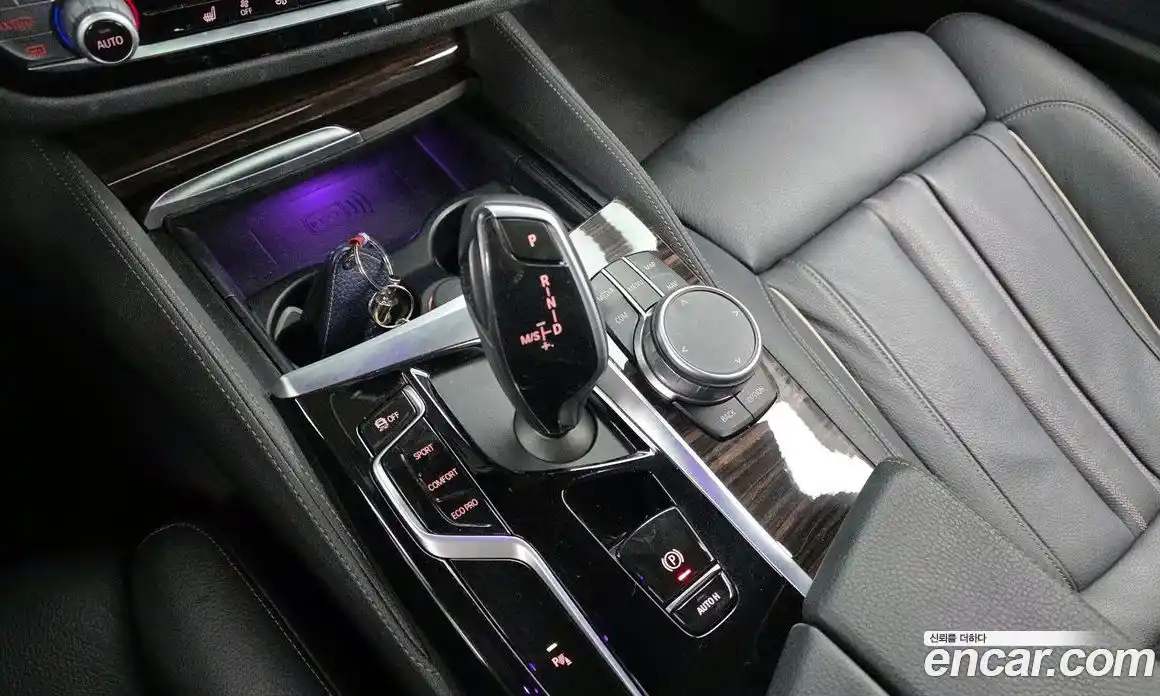 BMW 5-Series 2020 2.0 гидро в Москве № 158094, фото 9