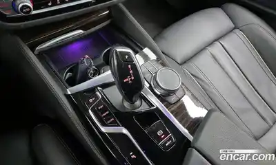 BMW 5-Series 2020 2.0 гидро в Москве № 158094, миниатюра 9