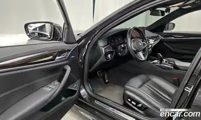 BMW 5-Series 2020 2.0 гидро в Москве № 158094, миниатюра 10