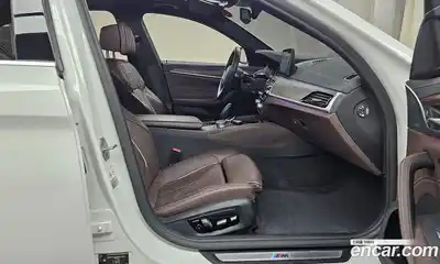 BMW 5-Series 2021 2.0 гидро в Москве № 158104, миниатюра 11