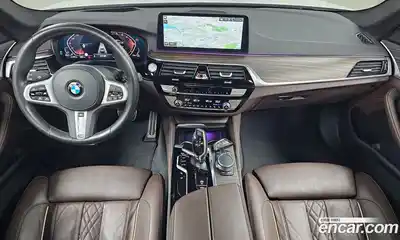 BMW 5-Series 2021 2.0 гидро в Москве № 158104, миниатюра 7