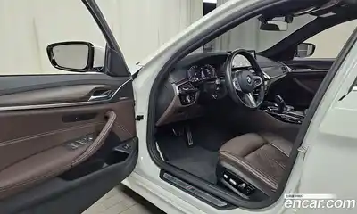 BMW 5-Series 2021 2.0 гидро в Москве № 158104, миниатюра 10