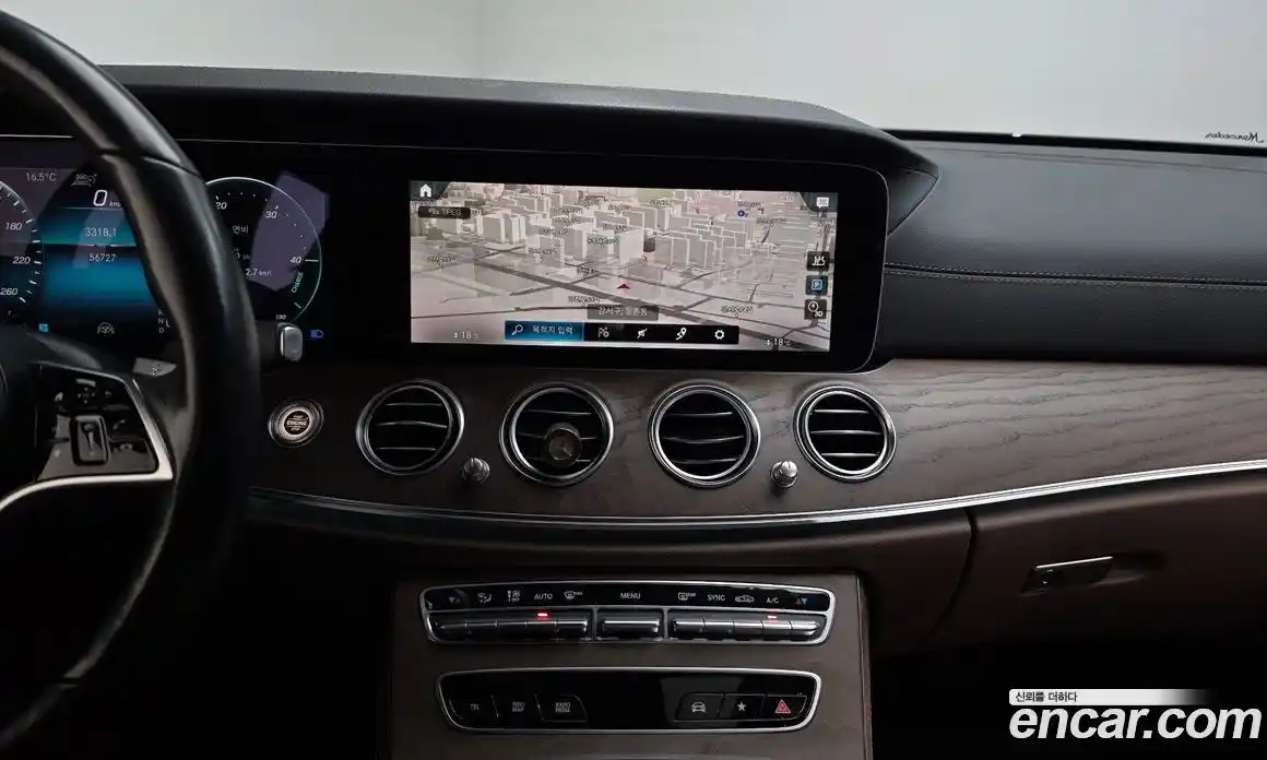 Mercedes-Benz E-Class 2022 1.9 гидро в Москве, фото 14