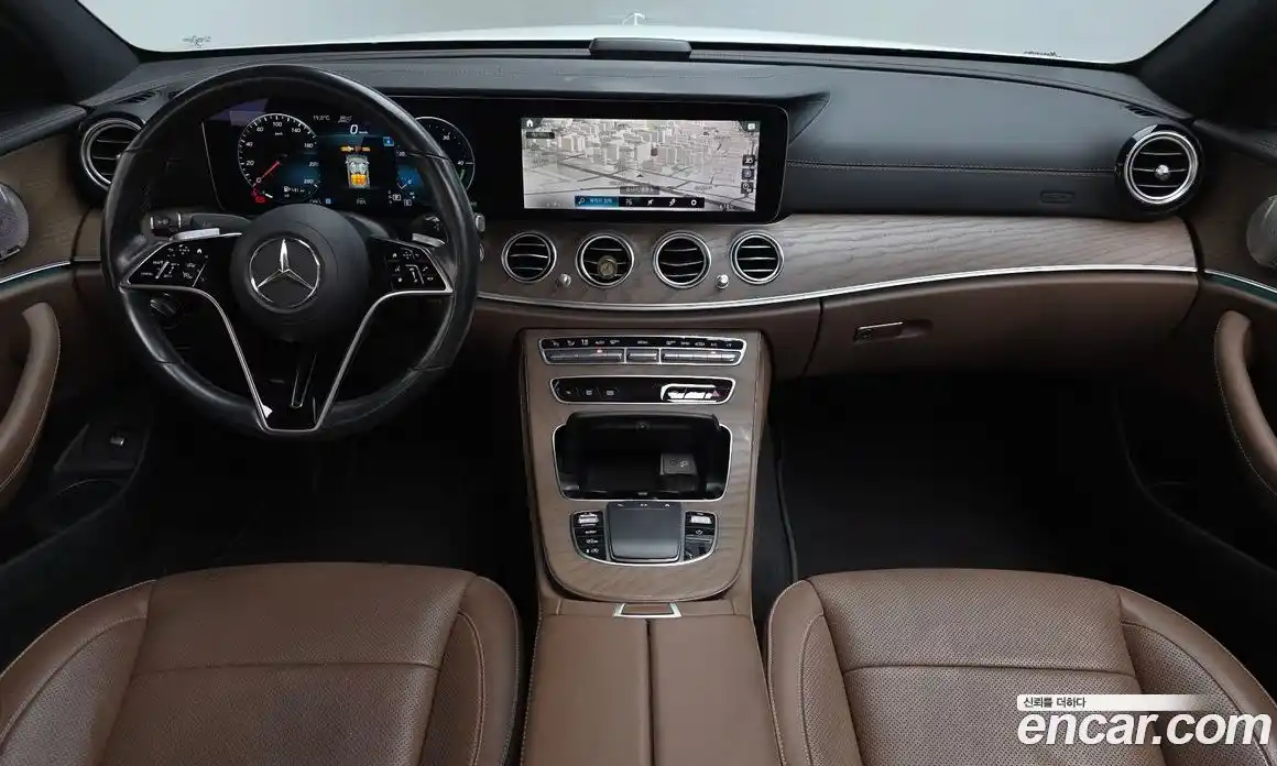 Mercedes-Benz E-Class 2022 1.9 гидро в Москве, фото 7