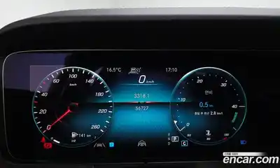Mercedes-Benz E-Class 2022 1.9 гидро в Москве, миниатюра 8