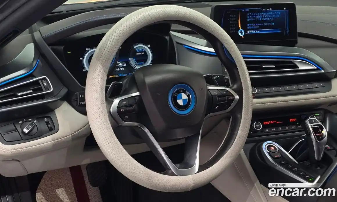 BMW i8 2016 1.5 гидро в Москве № 158198, фото 12