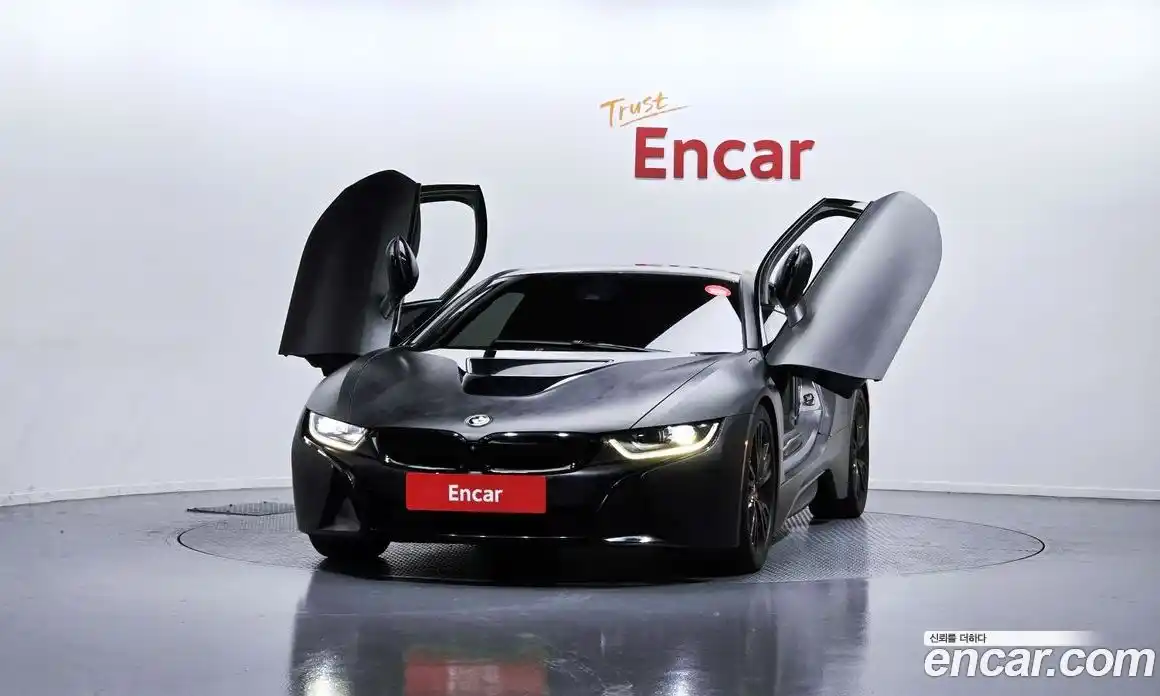 BMW i8 2016 1.5 гидро в Москве № 158198, фото 3