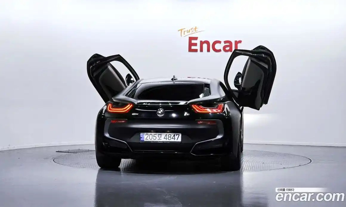 BMW i8 2016 1.5 гидро в Москве № 158198, фото 4