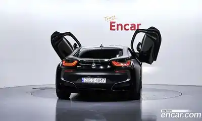 BMW i8 2016 1.5 гидро в Москве № 158198, миниатюра 4