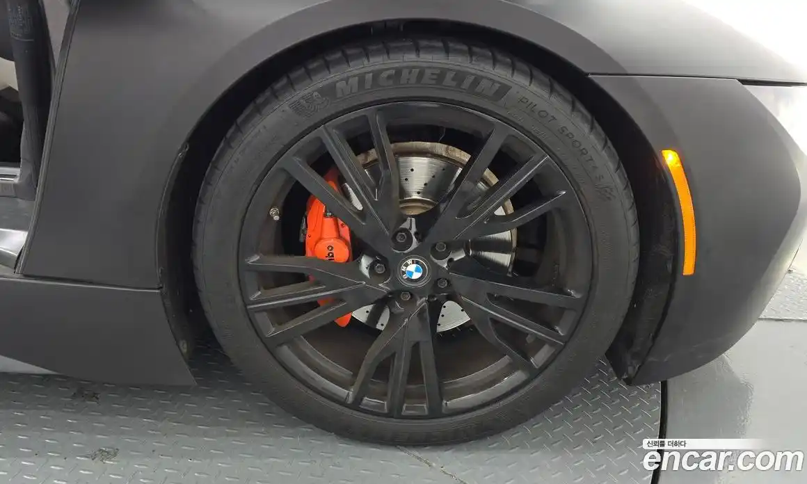 BMW i8 2016 1.5 гидро в Москве № 158198, фото 5