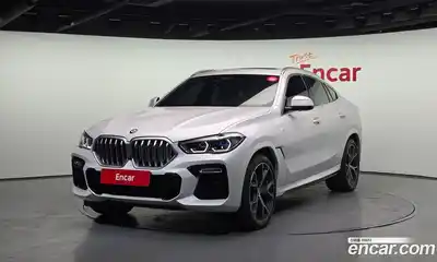 BMW X6, 2020