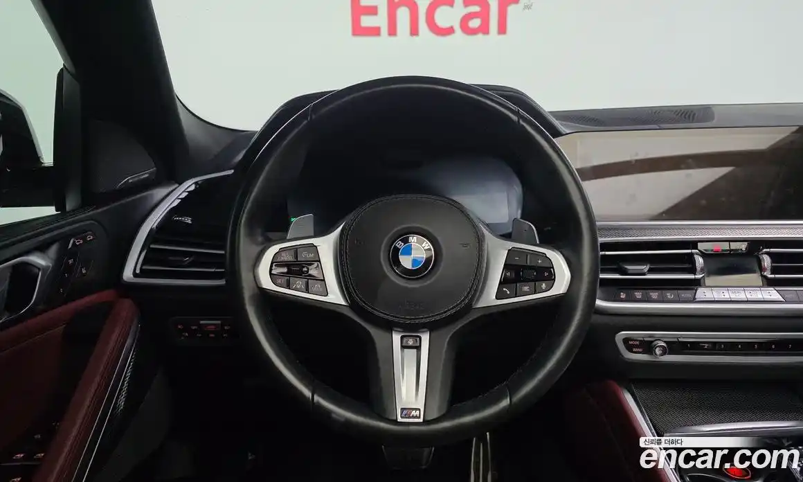 BMW X6 2020 3.0 гидро в Москве № 158245, фото 13