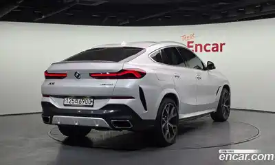 BMW X6 2020 3.0 гидро в Москве № 158245, миниатюра 2