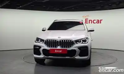 BMW X6 2020 3.0 гидро в Москве № 158245, миниатюра 3