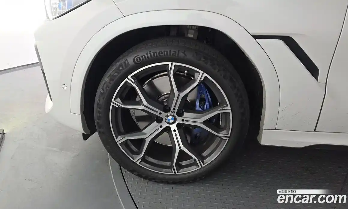 BMW X6 2020 3.0 гидро в Москве № 158245, фото 5
