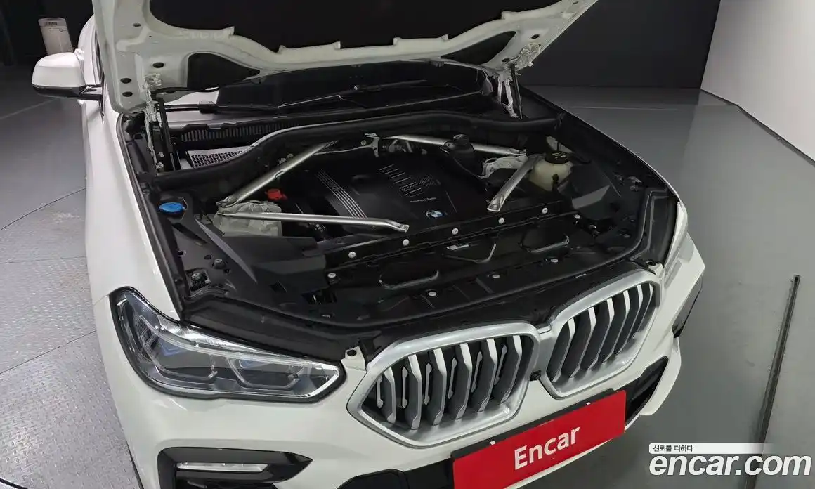BMW X6 2020 3.0 гидро в Москве № 158245, фото 6