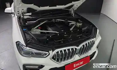 BMW X6 2020 3.0 гидро в Москве № 158245, миниатюра 6