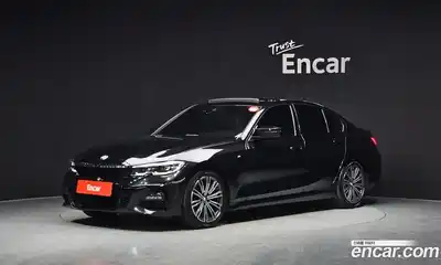 BMW 3-Series, 2021