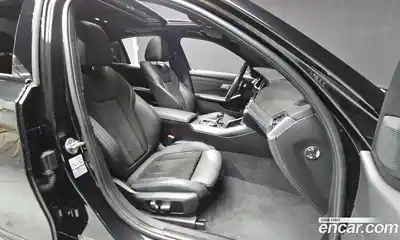 BMW 3-Series 2021 2.0 гидро в Москве № 158388, миниатюра 11