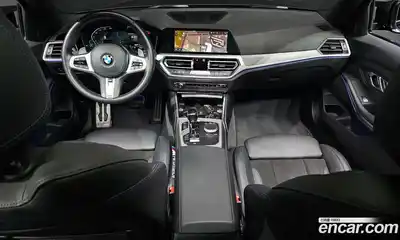 BMW 3-Series 2021 2.0 гидро в Москве № 158388, миниатюра 7