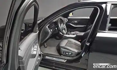 BMW 3-Series 2021 2.0 гидро в Москве № 158388, миниатюра 10