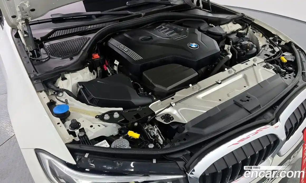 BMW 3-Series 2022 2.0 гидро в Москве, фото 6