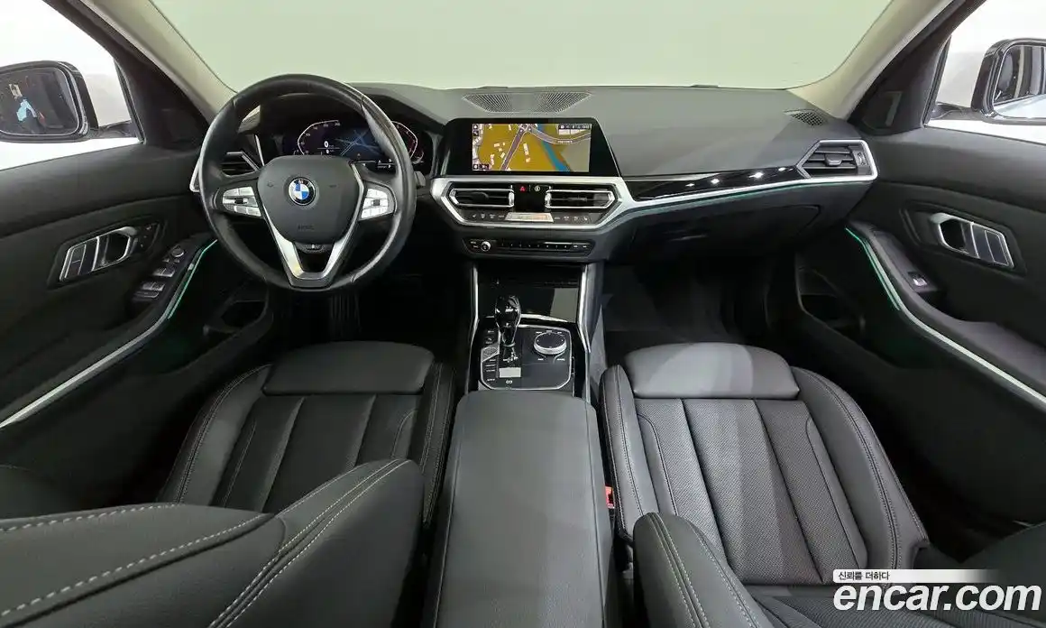 BMW 3-Series 2022 2.0 гидро в Москве, фото 7