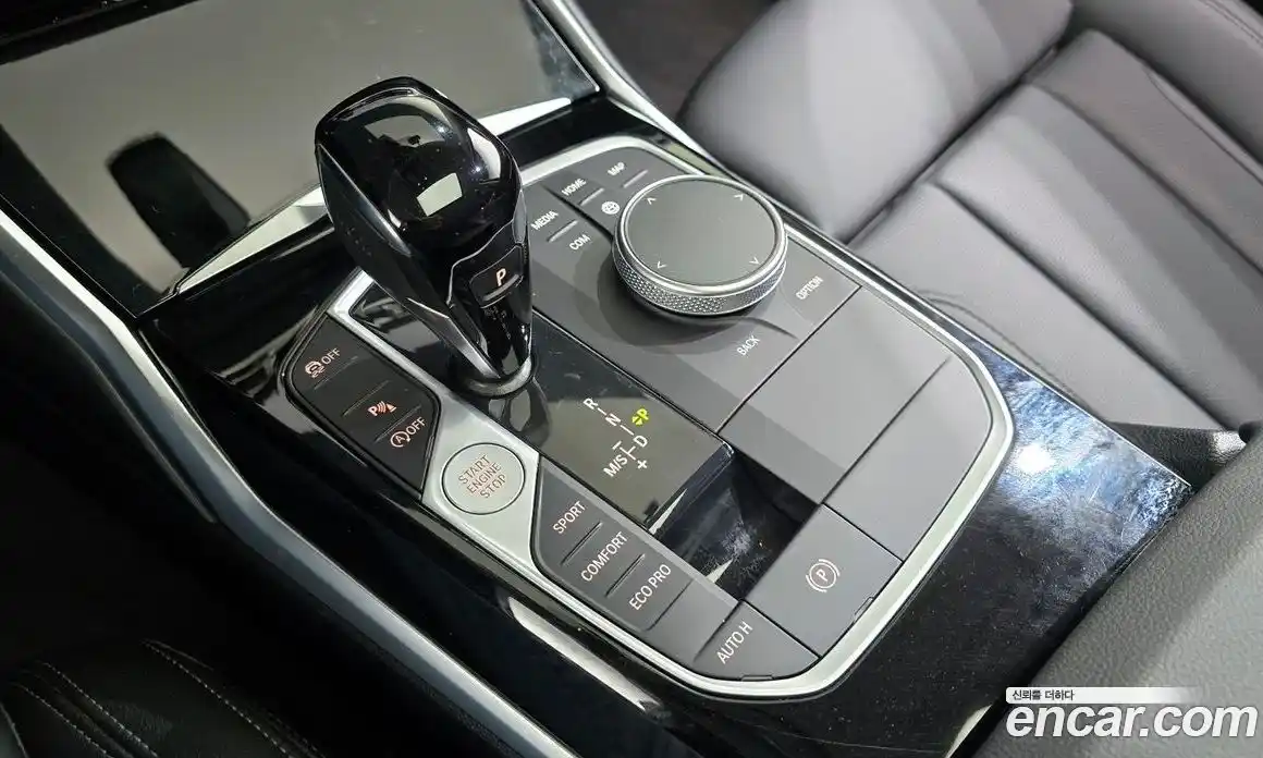 BMW 3-Series 2022 2.0 гидро в Москве, фото 9