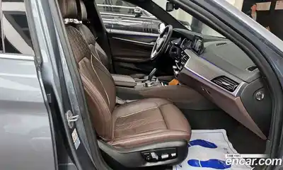 BMW 5-Series 2017 2.0 гидро в Москве № 158617, миниатюра 11