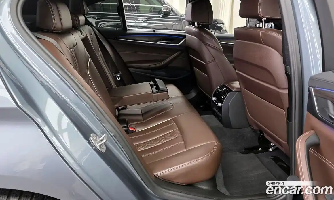 BMW 5-Series 2017 2.0 гидро в Москве № 158617, фото 12