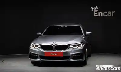BMW 5-Series 2017 2.0 гидро в Москве № 158617, миниатюра 3