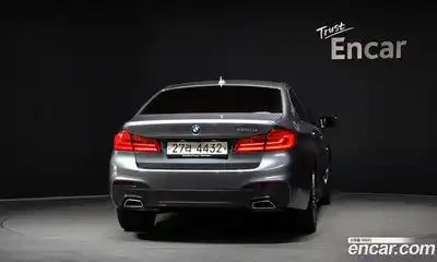 BMW 5-Series 2017 2.0 гидро в Москве № 158617, миниатюра 4